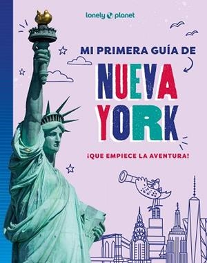 MI PRIMERA GUÍA DE NUEVA YORK | 9788408296027 | AA. VV. | Llibreria Huch - Llibreria online de Berga 
