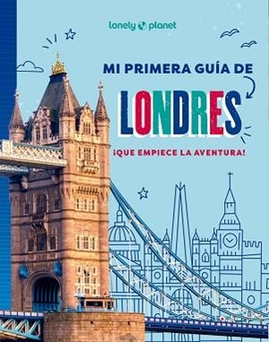 MI PRIMERA GUÍA DE LONDRES | 9788408296034 | TOWLER, PAIGE | Llibreria Huch - Llibreria online de Berga 