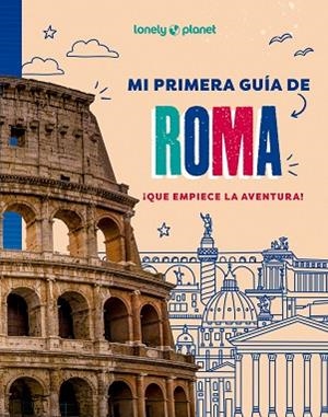 MI PRIMERA GUÍA DE ROMA | 9788408296041 | AA. VV. | Llibreria Huch - Llibreria online de Berga 