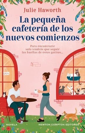 PEQUEÑA CAFETERÍA DE LOS NUEVOS COMIENZOS | 9788410359079 | HAWORTH, JULIE | Llibreria Huch - Llibreria online de Berga 