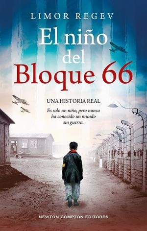 NIÑO DEL BLOQUE 66, EL | 9788410080300 | REGEV, LIMOR | Llibreria Huch - Llibreria online de Berga 