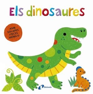 DINOSAURES, ELS | 9788413494227 | VARIOS AUTORES | Llibreria Huch - Llibreria online de Berga 