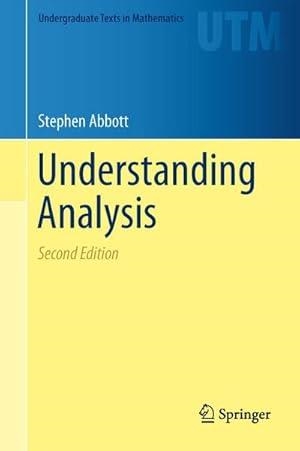 UNDERSTANDING ANALYSIS | 9781493927111 | Llibreria Huch - Llibreria online de Berga 