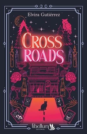 CROSSROADS | 9788412988918 | GUTIÉRREZ, ELVIRA | Llibreria Huch - Llibreria online de Berga 