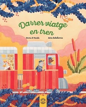 DARRER VIATGE EN TREN | 9791387501273 | S. VARELA, EMMA | Llibreria Huch - Llibreria online de Berga 