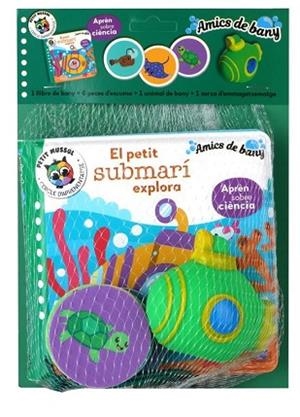 PETIT SUBMARÍ EXPLORA | 9788742556139 | Llibreria Huch - Llibreria online de Berga 