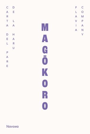 MAGÔKORO | 9788410180567 | FLAVIA COMPANY I NAVAU, FLAVIA | Llibreria Huch - Llibreria online de Berga 