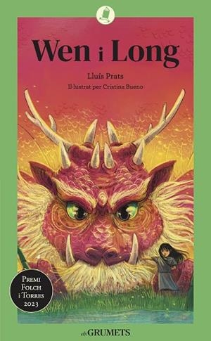 WEN I LONG | 9788424675622 | PRATS MARTINEZ, LLUÍS | Llibreria Huch - Llibreria online de Berga 