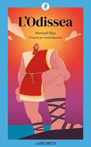 ODISSEA | 9788424675639 | BLAY I BOQUERA, MERITXELL | Llibreria Huch - Llibreria online de Berga 
