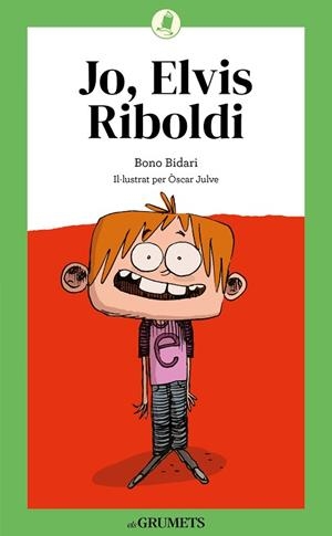 JO, ELVIS RIBOLDI | 9788424675776 | BIDARI, BONO | Llibreria Huch - Llibreria online de Berga 
