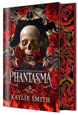 PHANTASMA (EDICIÓN ESPECIAL LIMITADA) | 9788410163836 | SMITH, KAYLIE | Llibreria Huch - Llibreria online de Berga 