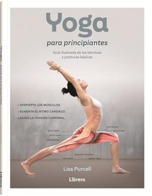 YOGA PARA PRINCIPIANTES | 9789464990096 | RUCELL, LISA | Llibreria Huch - Llibreria online de Berga 