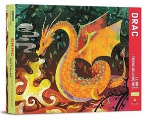 DRAC PUZLE 100 CAT | 9788410443761 | Llibreria Huch - Llibreria online de Berga 