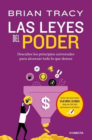 LEYES DEL PODER, LAS | 9788418053665 | TRACY, BRIAN | Llibreria Huch - Llibreria online de Berga 