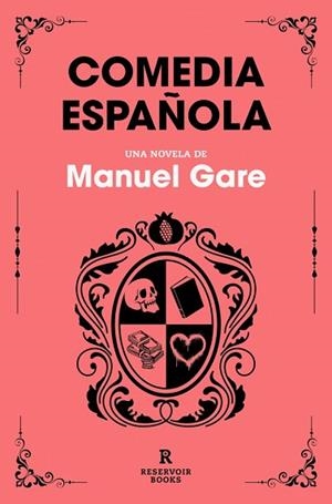 COMEDIA ESPAÑOLA | 9788410352223 | GARE, MANUEL | Llibreria Huch - Llibreria online de Berga 
