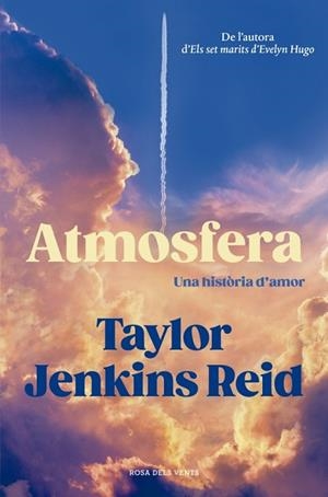 ATMOSFERA | 9788410256484 | JENKINS REID, TAYLOR | Llibreria Huch - Llibreria online de Berga 