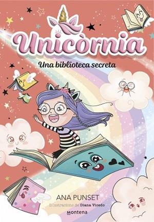 BIBLIOTECA SECRETA, UNA | 9788410395091 | PUNSET, ANA | Llibreria Huch - Llibreria online de Berga 
