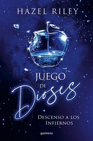 JUEGO DE DIOSES | 9788410396074 | RILEY, HAZEL | Llibreria Huch - Llibreria online de Berga 