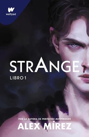 STRANGE. LIBRO 1 | 9788418483080 | MÍREZ, ALEX | Llibreria Huch - Llibreria online de Berga 