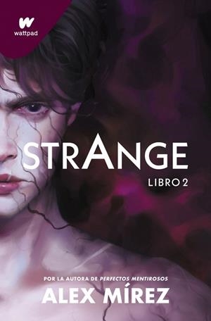 STRANGE LIBRO 02 | 9788418798801 | MIREZ, ALEX | Llibreria Huch - Llibreria online de Berga 