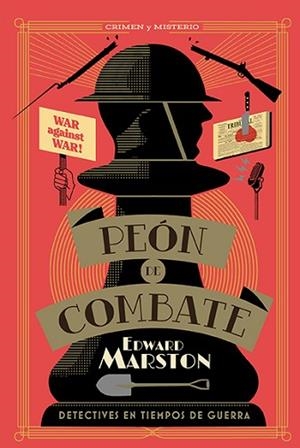 PEÓN DE COMBATE | 9788410206465 | MARSTON, EDWARD | Llibreria Huch - Llibreria online de Berga 
