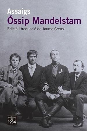 ASSAIGS | 9788418858994 | MANDELSTAM, ÓSSIP | Llibreria Huch - Llibreria online de Berga 