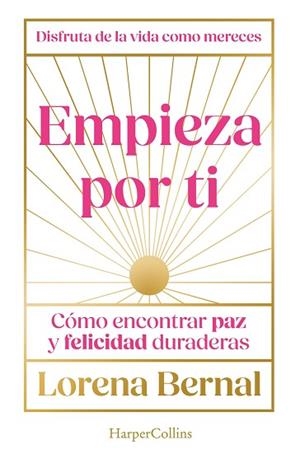 EMPIEZA POR TI | 9788410643826 | Llibreria Huch - Llibreria online de Berga 