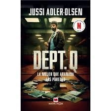 DEPT. Q | 9791387664466 | ADLER-OLSEN, JUSSI | Llibreria Huch - Llibreria online de Berga 