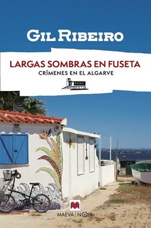 LARGAS SOMBRAS EN FUSETA | 9788410260931 | RIBEIRO, GIL | Llibreria Huch - Llibreria online de Berga 
