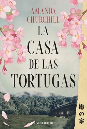 CASA DE LAS TORTUGAS, LA | 9788410479760 | CHURCHILL, AMANDA | Llibreria Huch - Llibreria online de Berga 