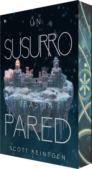 SUSURRO TRAS LA PARED (WAXWAYS 2) | 9788410479821 | REINTGEN, SCOTT | Llibreria Huch - Llibreria online de Berga 