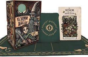 TAROT TOLKIEN EDICIÓN ESPECIAL | 9788445019771 | TOLKIEN, J. R. R./HIJO, TOMÁS | Llibreria Huch - Llibreria online de Berga 