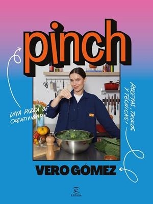 PINCH | 9788467077155 | GÓMEZ, VERO | Llibreria Huch - Llibreria online de Berga 