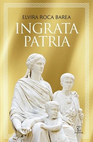 INGRATA PATRIA | 9788467077179 | ROCA BAREA, ELVIRA | Llibreria Huch - Llibreria online de Berga 