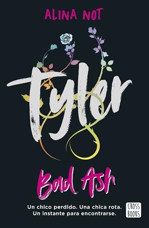 TYLER PIEZAS ROTAS | 9788408301202 | NOT, ALINA | Llibreria Huch - Llibreria online de Berga 