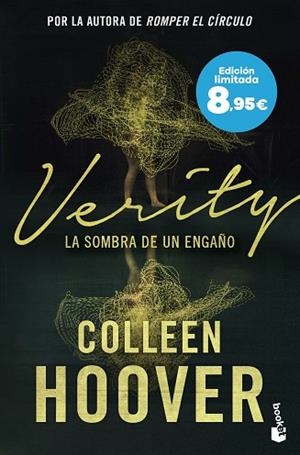 VERITY LA SOMBRA DE UN ENGAÑO | 9788408304524 | HOOVER, COLLEEN | Llibreria Huch - Llibreria online de Berga 