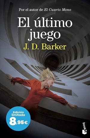 ÚLTIMO JUEGO, EL | 9788423367931 | BARKER, J.D. | Llibreria Huch - Llibreria online de Berga 