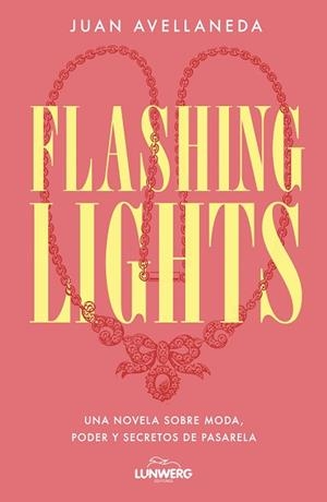 FLASHING LIGHTS | 9788410378957 | AVELLANEDA, JUAN | Llibreria Huch - Llibreria online de Berga 