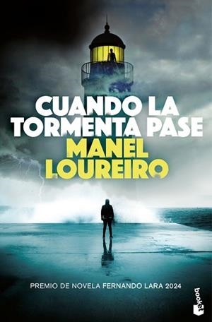 CUANDO LA TORMENTA PASE | 9788408304876 | LOUREIRO, MANEL | Llibreria Huch - Llibreria online de Berga 