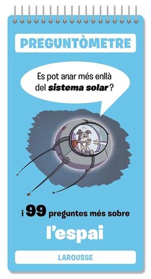 ES POT ANAR MÉS ENLLÀ DEL SISTEMA SOLAR | 9791387520366 | LAROUSSE EDITORIAL | Llibreria Huch - Llibreria online de Berga 