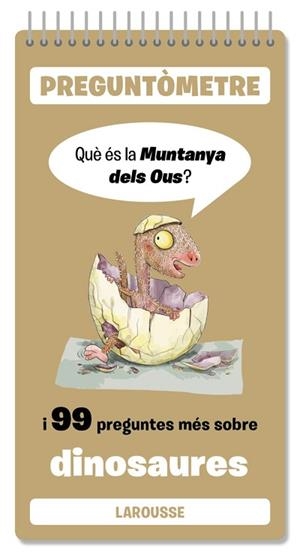 QUÈ ÉS LA MUNTANYA DELS OUS | 9791387520403 | LAROUSSE EDITORIAL | Llibreria Huch - Llibreria online de Berga 