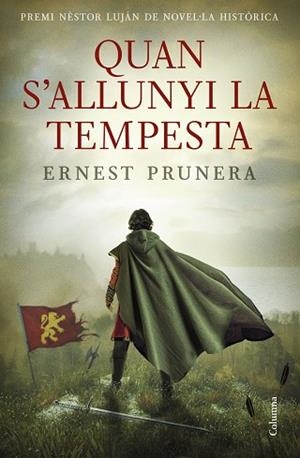QUAN S'ALLUNYI LA TEMPESTA | 9788466433891 | PRUNERA ALEDO, ERNEST | Llibreria Huch - Llibreria online de Berga 