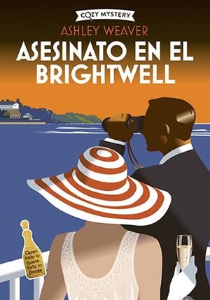 ASESINATO EN EL BRIGHTWELL (COZY MYSTERY) | 9788410206427 | WEAVER, ASHLEY | Llibreria Huch - Llibreria online de Berga 