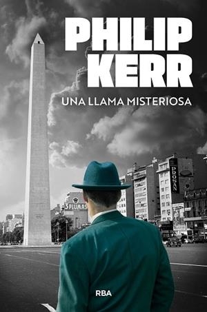 LLAMA MISTERIOSA, UNA | 9788410981362 | KERR, PHILIP | Llibreria Huch - Llibreria online de Berga 