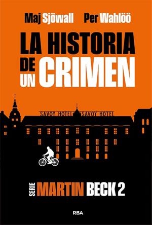 HISTORIA DE UN CRIMEN 2 | 9788410981300 | WAHLÖÖ, PER/SJÖWALL, MAJ | Llibreria Huch - Llibreria online de Berga 