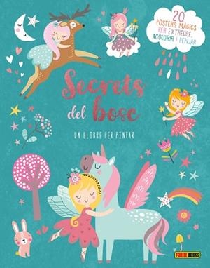 SECRETS DEL BOSC | 9788410516809 | Llibreria Huch - Llibreria online de Berga 