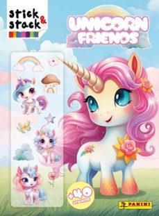 UNICORN FRINEDS STICK STACK | 9788427874541 | Llibreria Huch - Llibreria online de Berga 