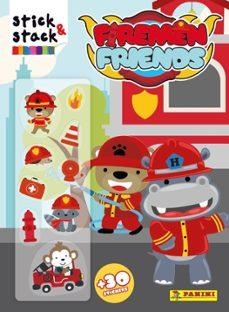 FIREMEN FRIENDS STICK STACK | 9788427874558 | Llibreria Huch - Llibreria online de Berga 