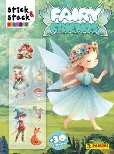 FAIRY FRIENDS  STICK STACK | 9788427874480 | Llibreria Huch - Llibreria online de Berga 