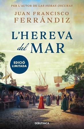 HEREVA DEL MAR | 9788419394552 | FERRÁNDIZ, JUAN FRANCISCO | Llibreria Huch - Llibreria online de Berga 